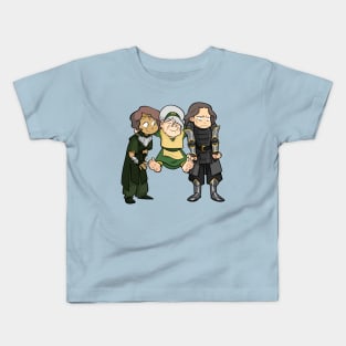 Toph Love Kids T-Shirt